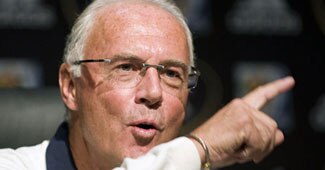 फुटबालर फ्रेंज बैकेनबायर