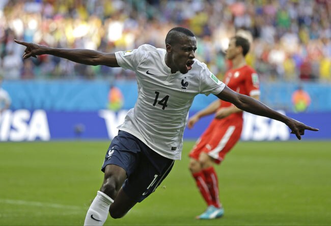 पूरे मैच में कायम रहा फ्रांस का दबदबा...