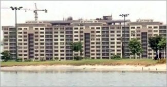 इसी वॉटर रिजर्व में डूबकर हुई रूपेश की मौत