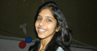 अरविंद केजरीवाल की बेटी हर्षिता