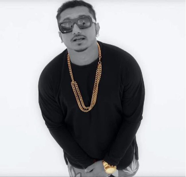 यो यो हनी सिंंह