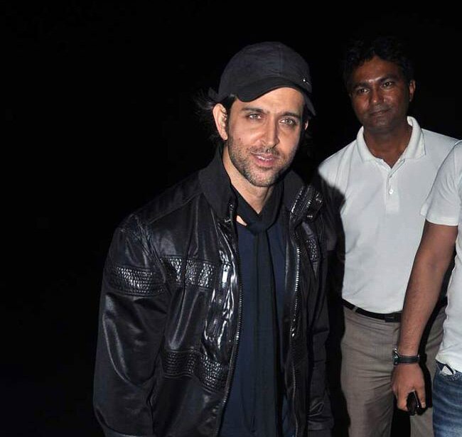 Hrithik Roshan