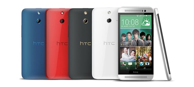 HTC One E8