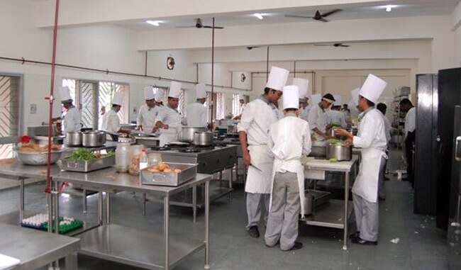 इंस्टीट्यूट ऑफ होटल मैनेजमेंट केटरिंग टेक्नोलॉजी एंड एप्लाईड न्‍यूट्रीशन, चेन्नई