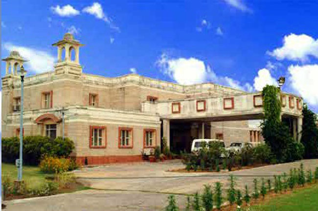 इंडियन इंस्टीट्यूट ऑफ ट्रेवल एंड टूरिज्म मैनेजमेंट, ग्वालियर