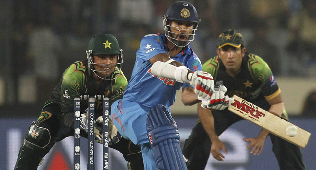 भारत बनाम पाकिस्तान सीरीज