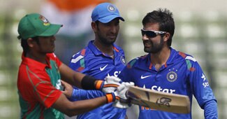 भारत बनाम बांग्लादेश वनडे मैच