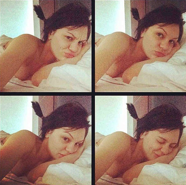 इस रूप में भी जेसी जे को मिल रहा है 'हॉट' का तमगा