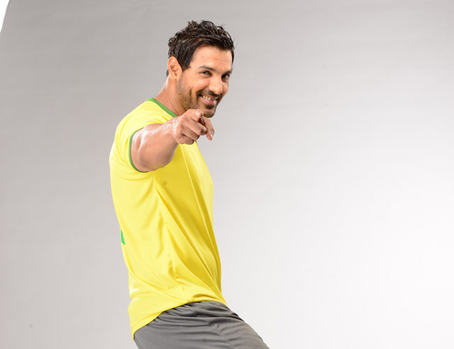 जॉन अब्राहम