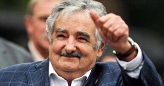 उरुग्वे के राष्ट्रपति जोस मुजिका