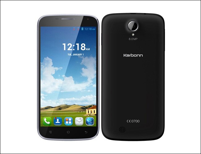 टाइटेनियम S9 Lite