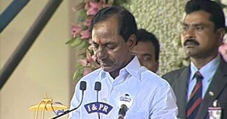 के. चंद्रशेखर राव