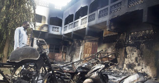 केन्या के इस होटल पर भी आतंकियों ने किया हमला