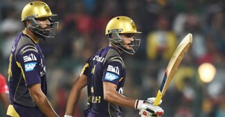 मनीष पांडे और यूसुफ पठान