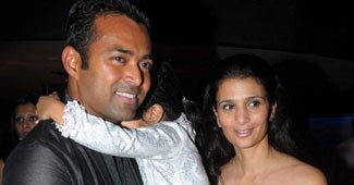 जब खुशहाल था लिएंडर पेस का परिवार