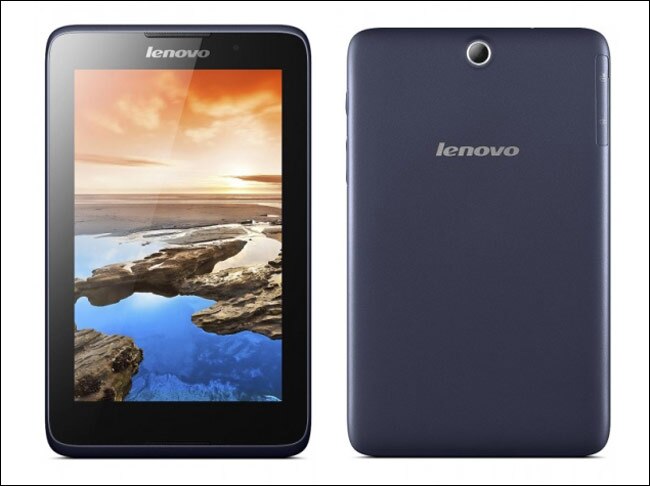 Lenovo A7-50 Voice-Calling Tablet