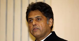 Manish Tewari