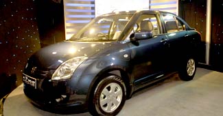 मारुति सुज़ुकी डिजायर