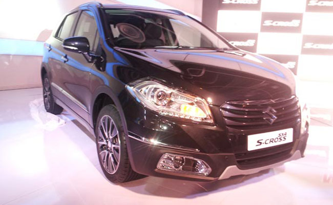 मारुति एस-क्रॉस