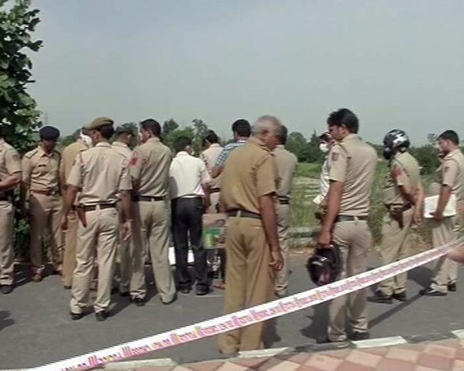 किसी और लड़की के चक्कर में पति ने मारा डाला