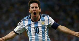 लियोनेल मेसी