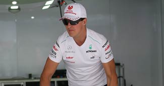 माइकल शूमाकर