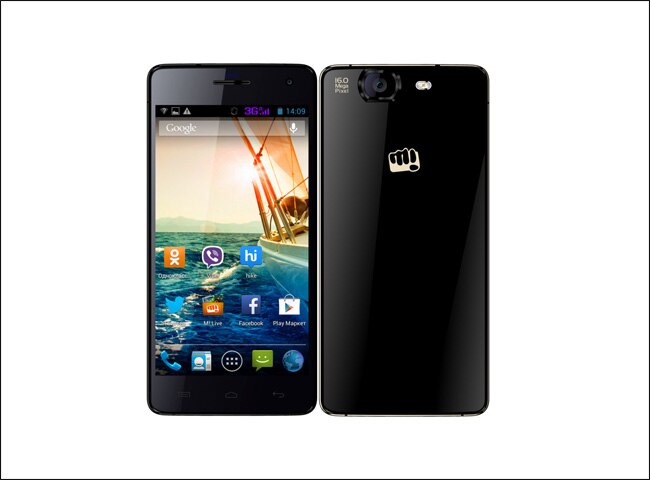 माइक्रोमैक्स A300