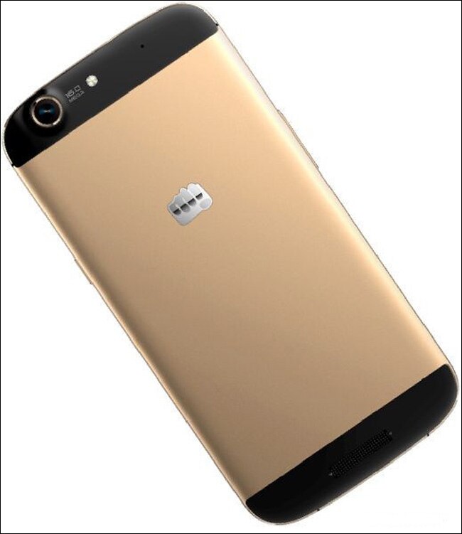 Micromax Canvas Gold A300