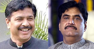 प्रमोद महाजन और गोपीनाथ मुंडे