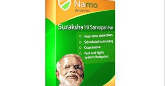 ‘नमो’ एंटीवायरस