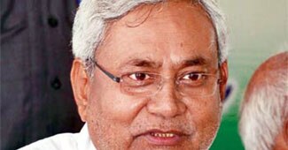 बिहार के पूर्व मुख्यमंत्री नीतीश कुमार