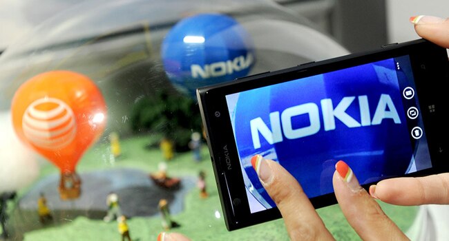 नोकिया लूमिया