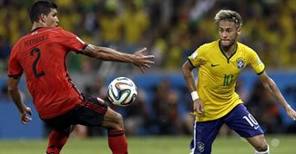 नहीं चला नेमार का जादू