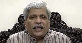 दिल्ली बीजेपी के प्रभारी प्रभात झा