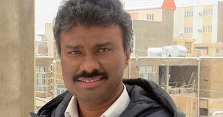 अगवा किए गए प्रेम कुमार की फाइल फोटो