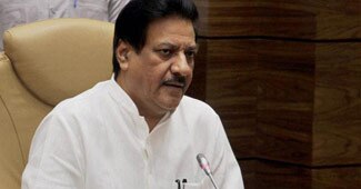 Prithviraj Chavan