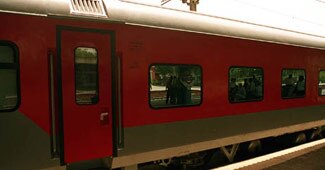 राजधानी एक्सप्रेस