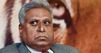 सीबीआई निदेशक रंजीत सिन्हा