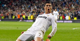 क्रिस्टियानो रोनाल्डो