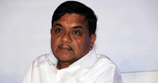 R R Patil