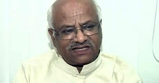 RSS नेता सुरेश सोनी