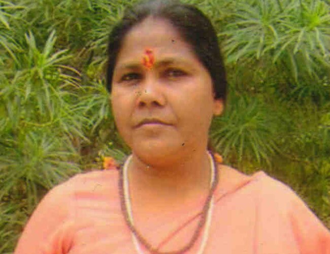 Sadhvi Niranjan Jyoti