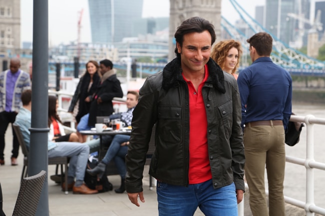 सैफ अली खान