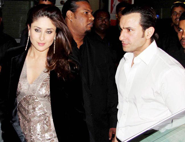 Saif Kareena