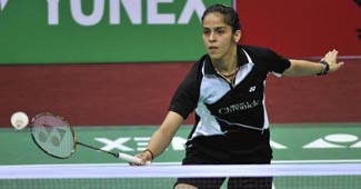 Saina Nehwal
