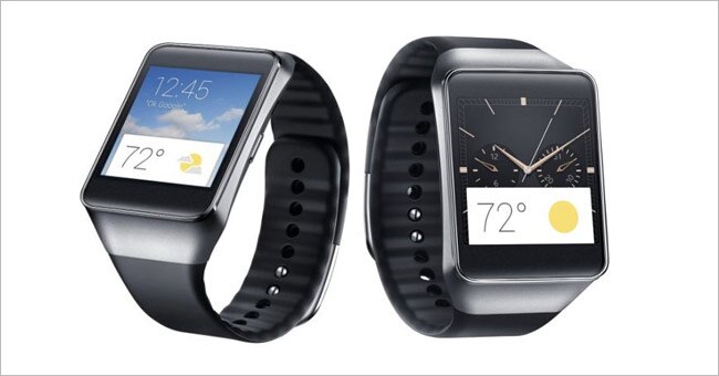 सैमसंग गियर लाइव