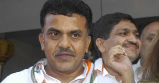 कांग्रेस नेता संजय निरुपम