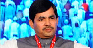 शाहनवाज हुसैन