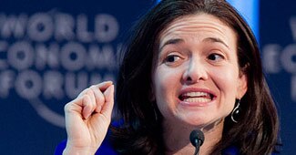 फेसबुक की सीओओ शेरिल सैंडबर्ग