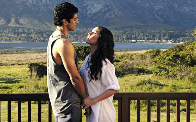 श्रद्धा कपूर और आदित्‍य रॉय कपूर